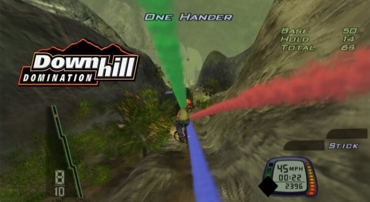 Inilah Kumpulan Cheat Downhill PS2 Terbaru 2025
