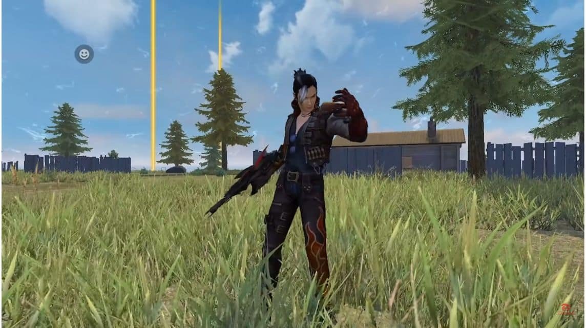harga scar megalodon free fire