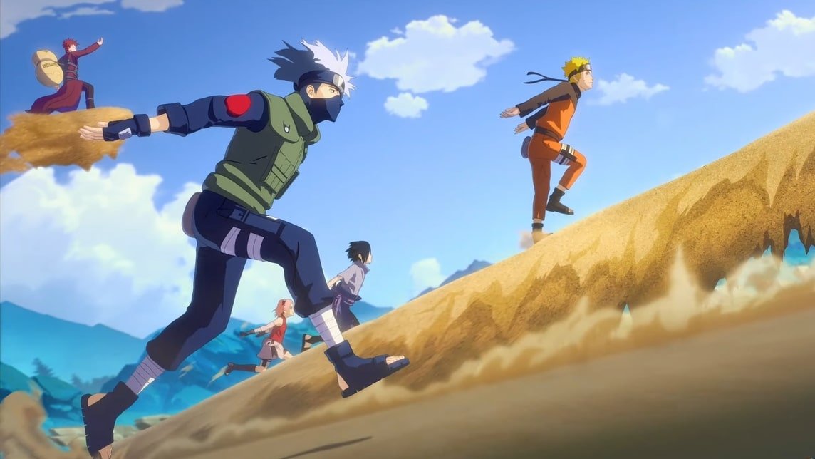 MLBB Naruto