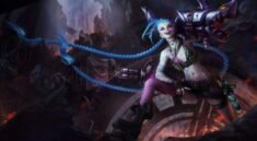 Skin Terbaik Jinx League of Legends, Keren Banget