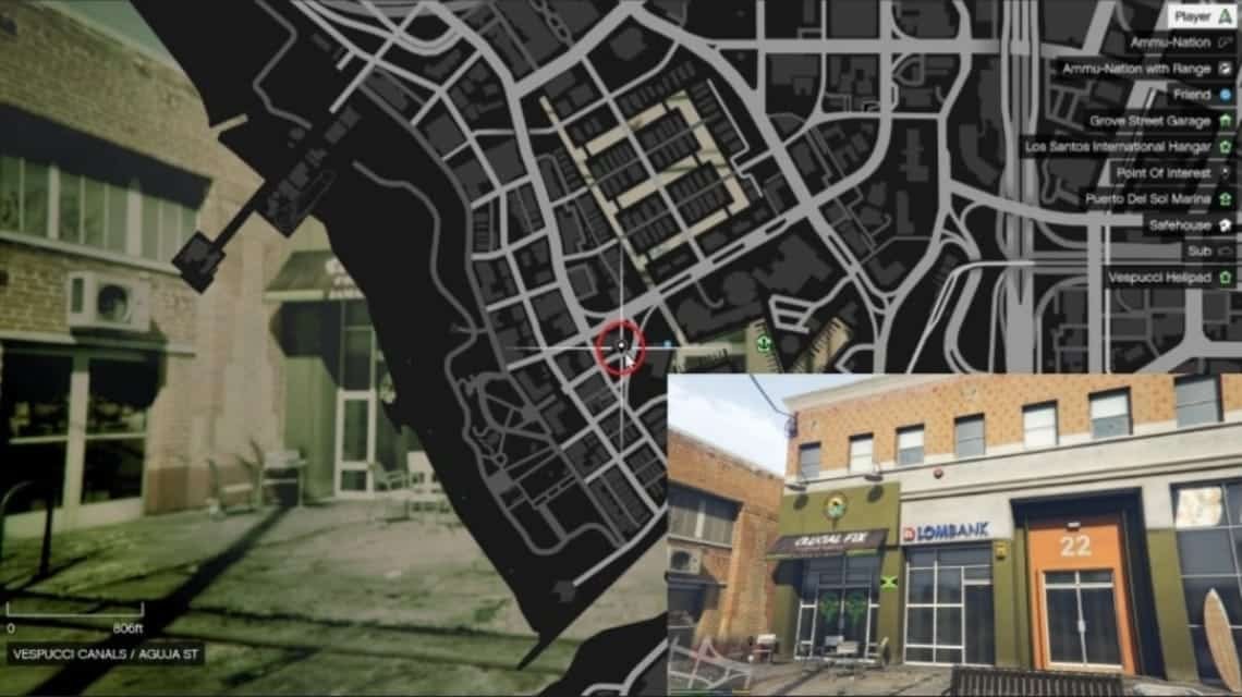 Dimana lokasi bank di GTA 5 - <yoastmark class=