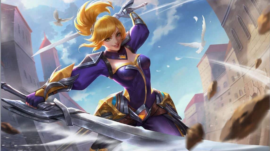 Hero Mobile Legends