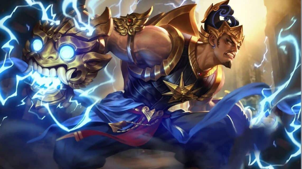 Hero Mobile Legends