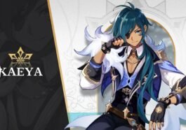 Build Kaeya Genshin Impact, Cryo Physical DPS F2P Friendly!