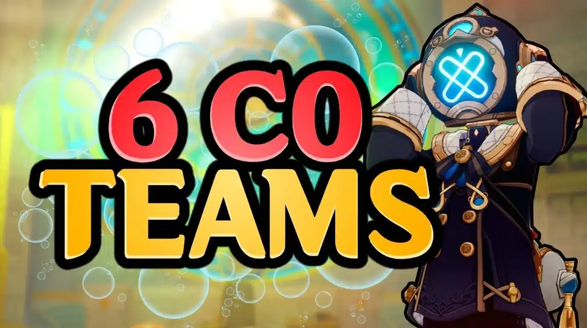 Kombinasi Tim untuk Freminet