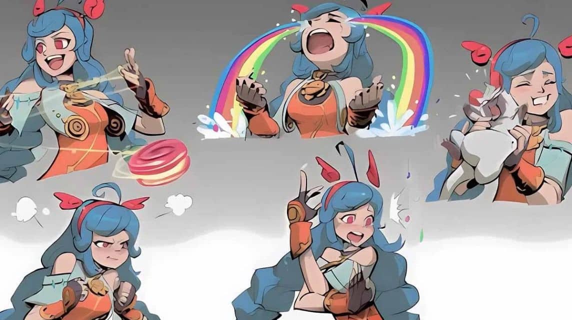 Item Counter Cici Hero ML 