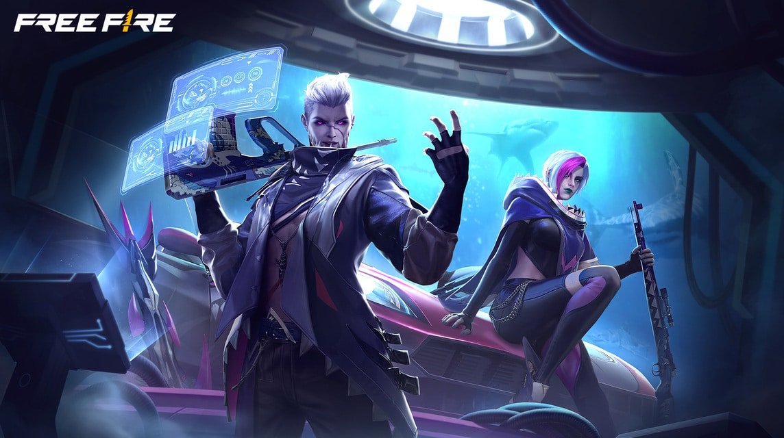 Nama Guild FF Seram Jagoan