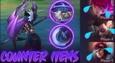 6 Item Counter Moskov Anti-Meta, Bikin Musuh Ngambek!