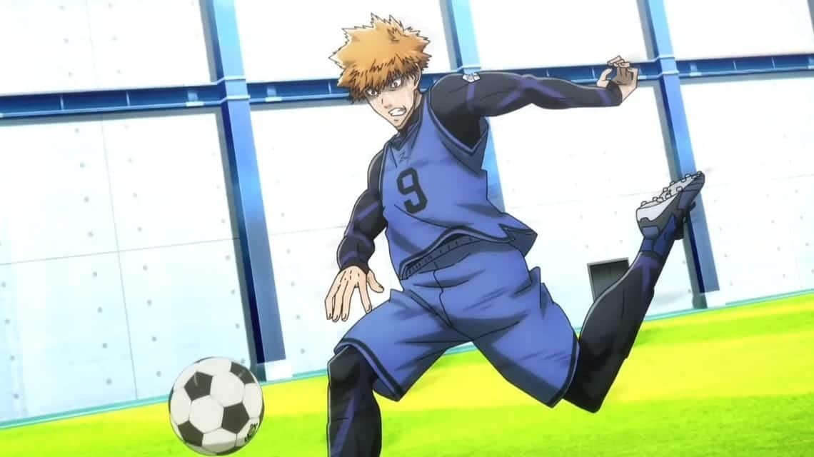 Kemampuan Akurasi Menembak Bola yang Tinggi