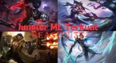 Rekomendasi Jungler ML Terkuat di Season 36