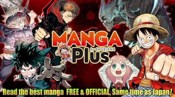Rekomendasi Tempat Baca Manga Terlengkap