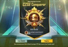 6 Conqueror Terbaik di Indonesia, Raja PUBGM!