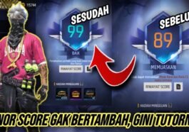 Cara Menaikkan Honor Score FF dengan Cepat