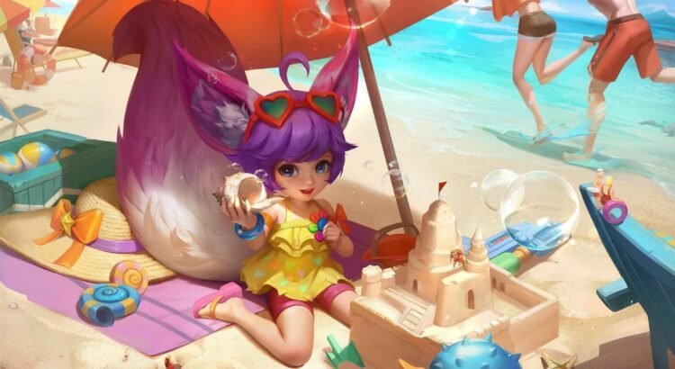 Daftar Skill, Build Item, hingga Emblemnya