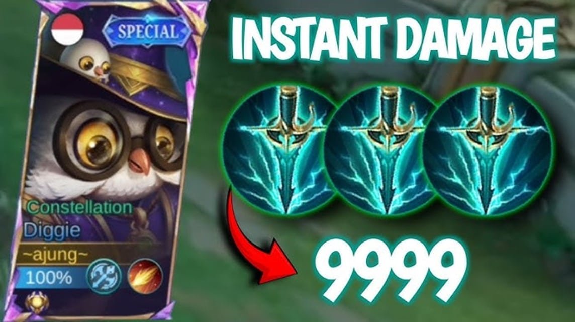 cheat ml damage 99999