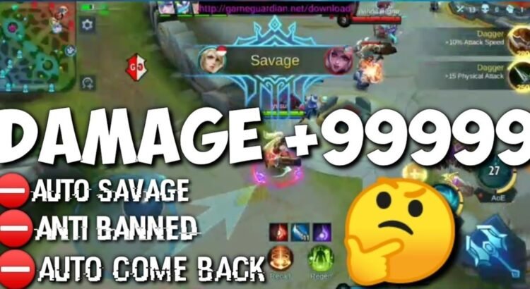Cheat ML Damage 99999, Cek Faktanya Di Sini!