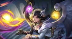 Daftar Skin Lunox Paling Bagus, Keren Parah!