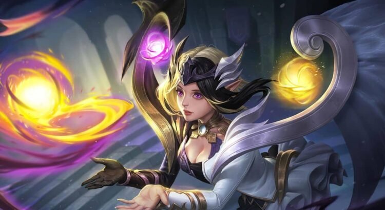 Daftar Skin Lunox Paling Bagus, Keren Parah!