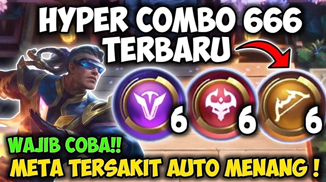 Combo Terkuat Magic Chess GO GO