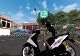 47 Download Mod BUSSID Motor Lengkap