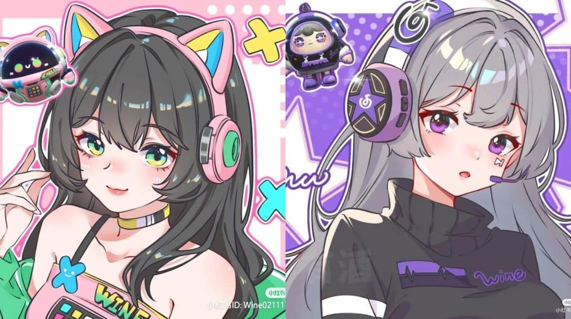 logo chibi ff perempuan (2)