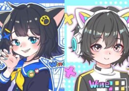 25+ Daftar Logo Chibi FF Perempuan Tergemas