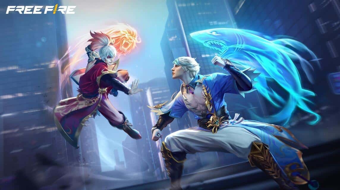 Nama FF seram bergerak