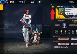 Nama FF Seram Bergerak Keren, Bisa Custom Sendiri