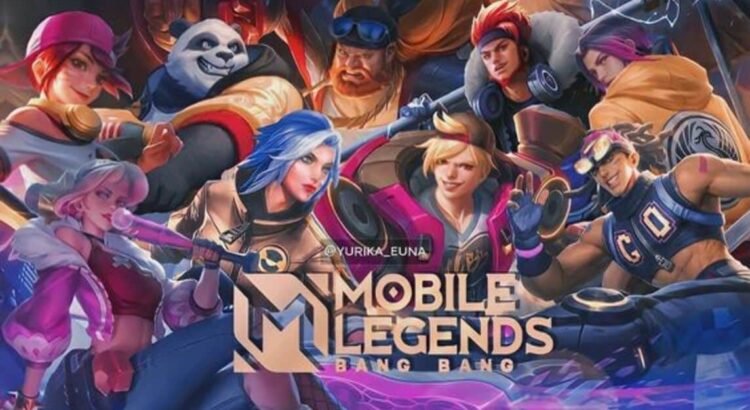 Daftar Nama Squad Keren Mobile Legends dan Artinya