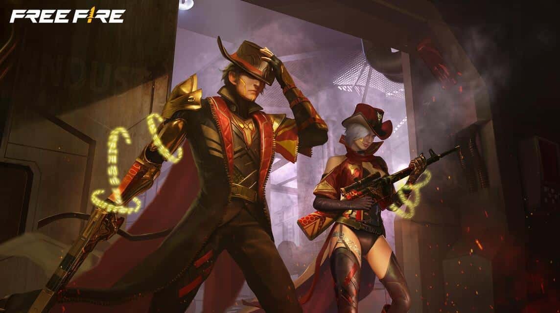 Cara Ganti Nama Free Fire 