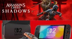 Assassin's Creed Shadows Kemungkinan Akan Rilis di Switch 2