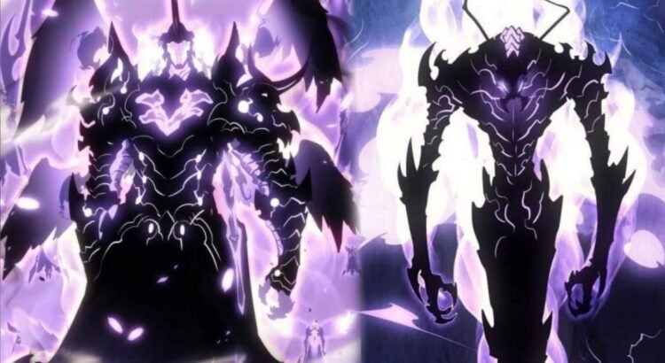 Bellion Solo Leveling: Kekuatan dan Informasi Lengkapnya