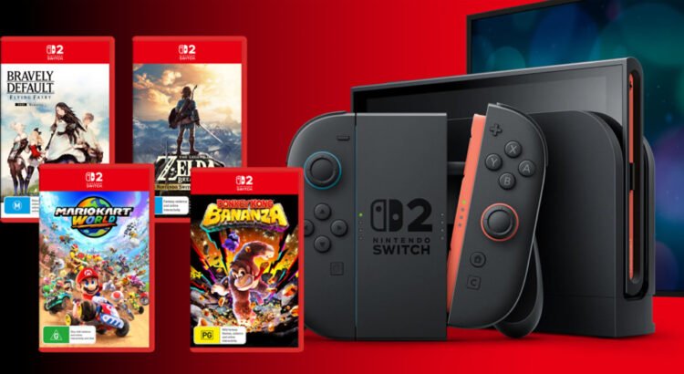 Berikut Daftar Lengkap Game yang Akan Rilis di Nintendo Switch 2