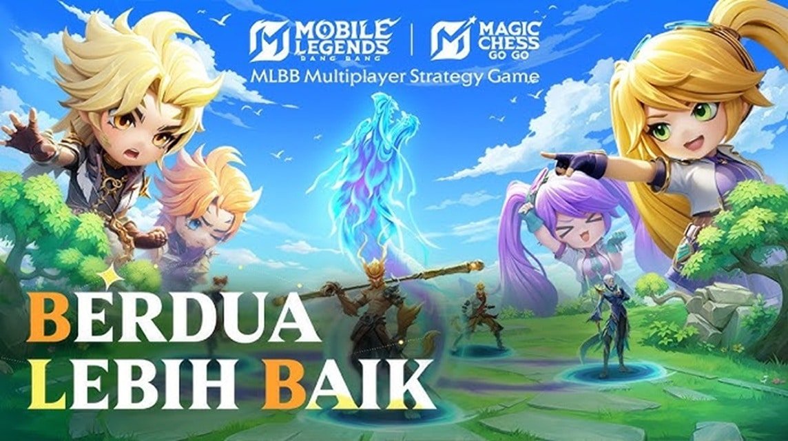 Cara Main Magic Chess Go Go