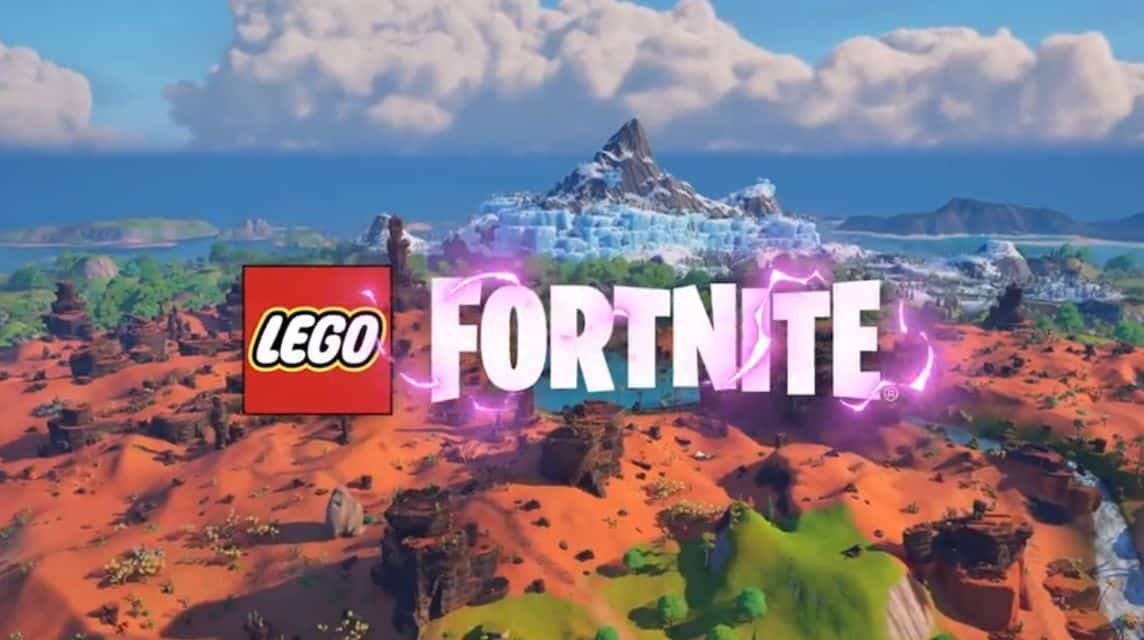 Cara Mendapatkan Bubuk Peledak di Lego Fortnite