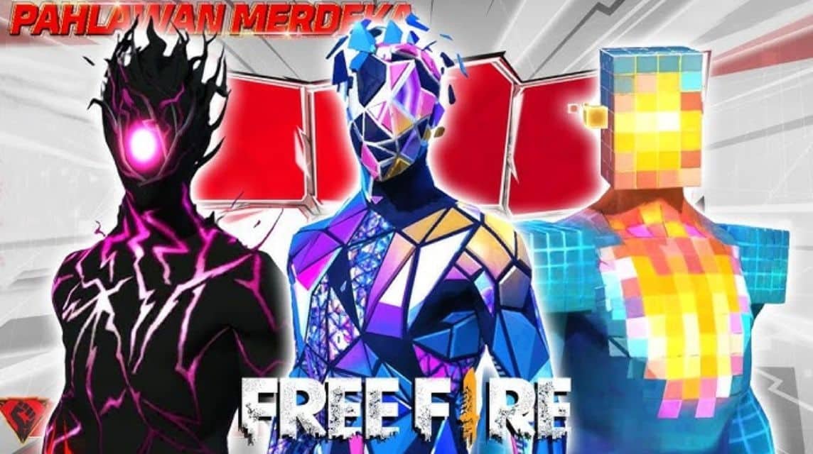 Free Fire Bundle
