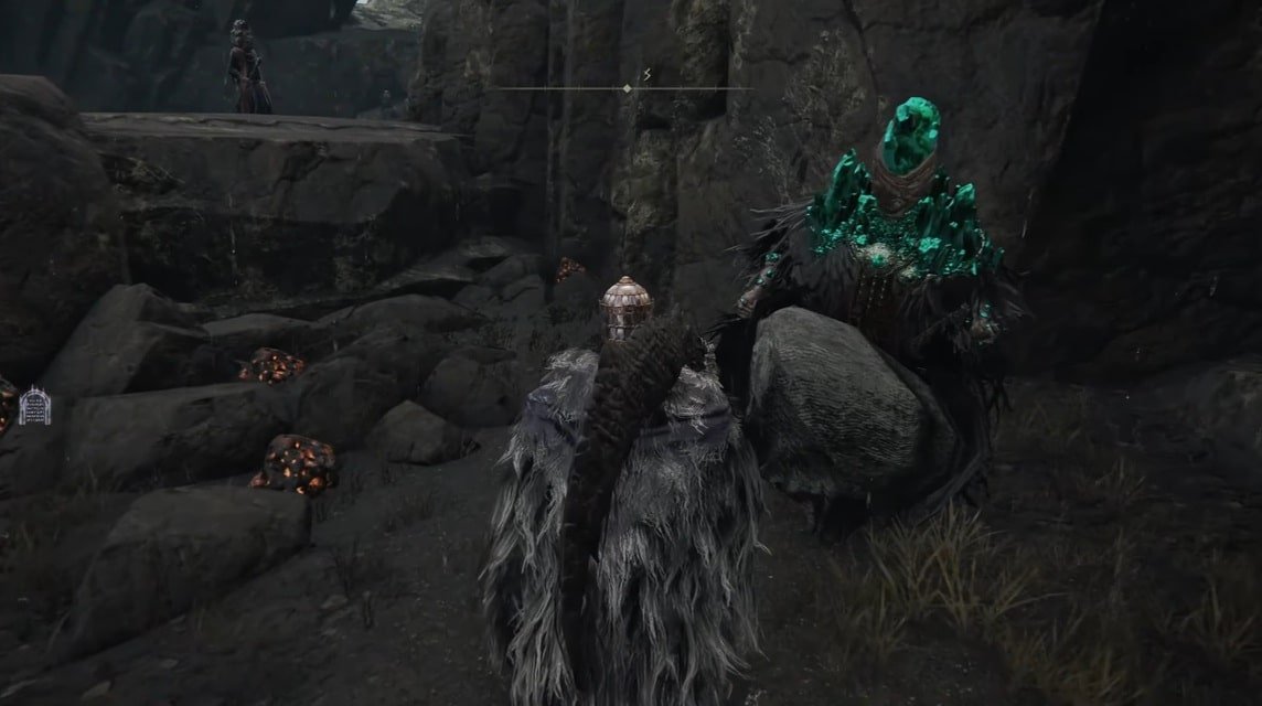 Comet Azur Elden Ring