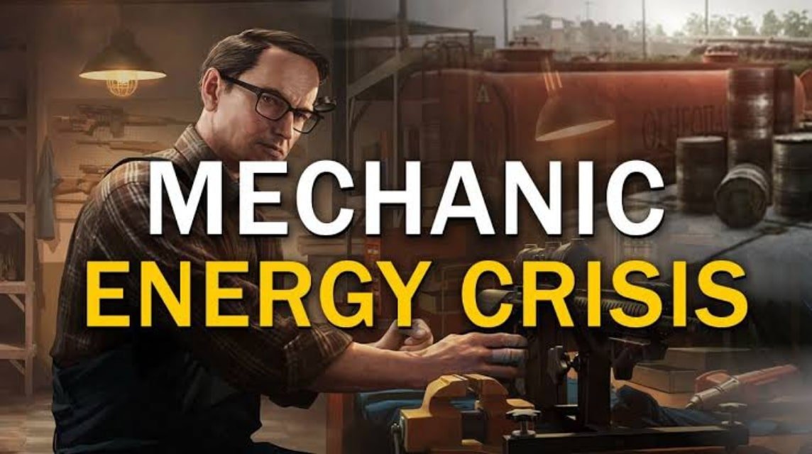 Energy Crisis Tarkov
