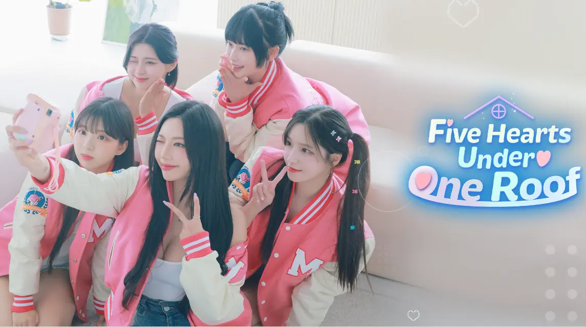 Five Hearts Under One Roof