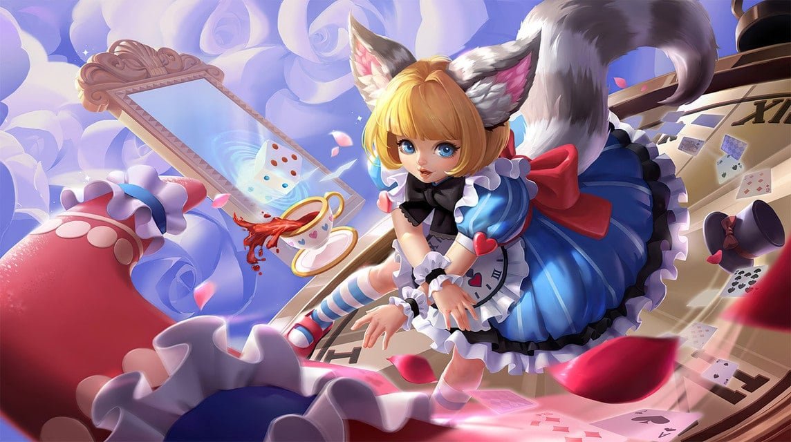 Nana Mobile Legends