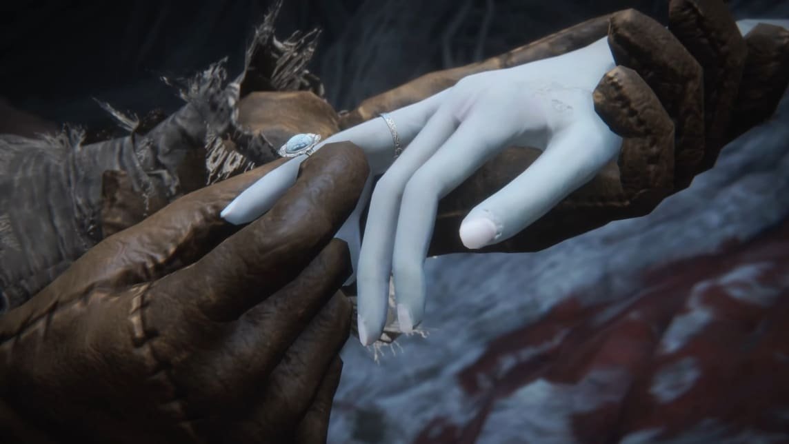 Elden Ring Ring of Oath