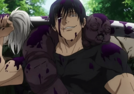Fakta Toji Fushiguro Jujutsu Kaisen yang Harus Kamu Ketahui