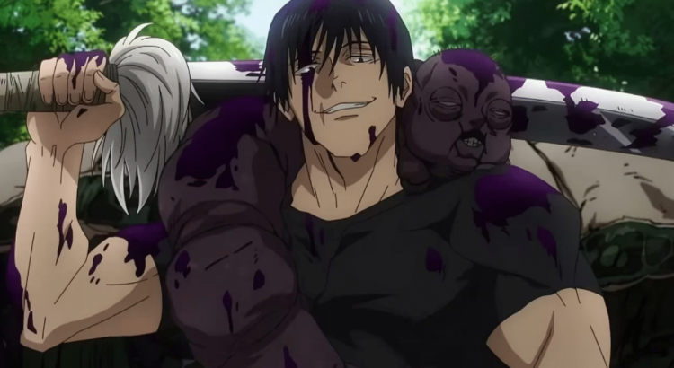 Fakta Toji Fushiguro Jujutsu Kaisen yang Harus Kamu Ketahui