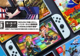 Game Fisik Pihak Ketiga dari Jepang di Switch 2 Adalah Game-Key Card, Butuh Download