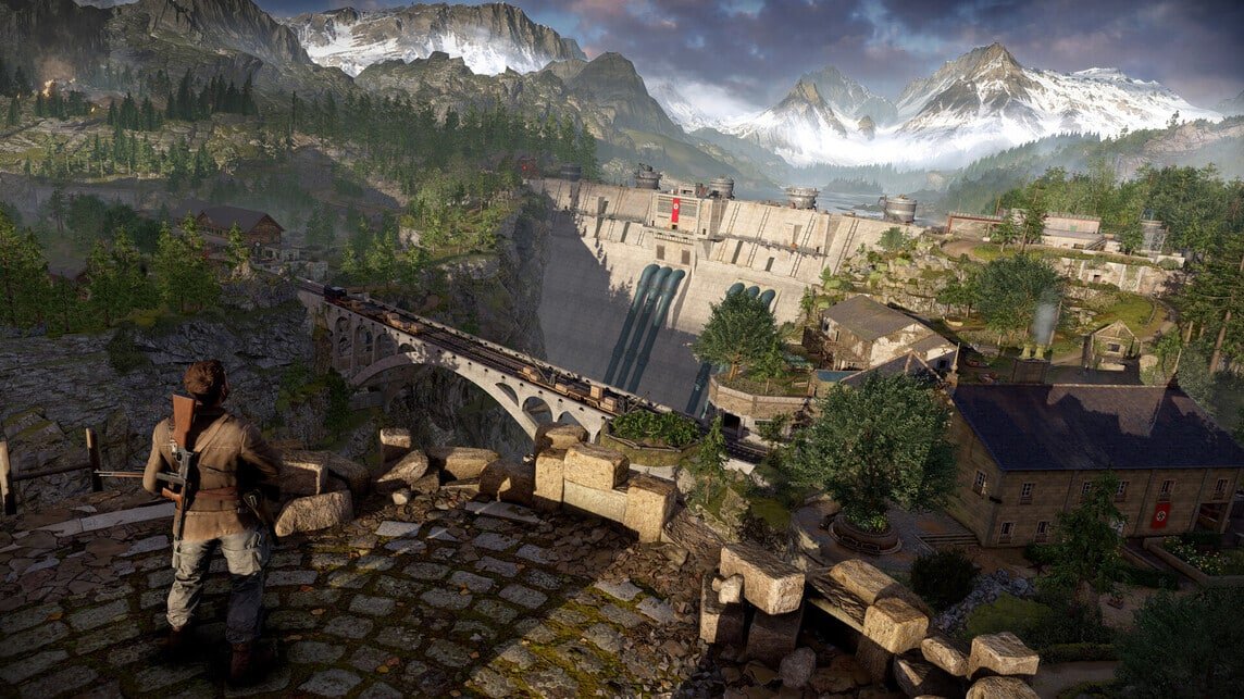 Sniper Elite Resistance