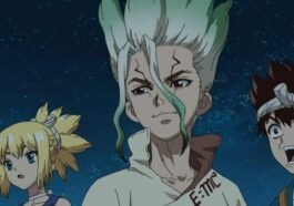Jadwal Rilis Dr Stone Season 4 per Episode Lengkap