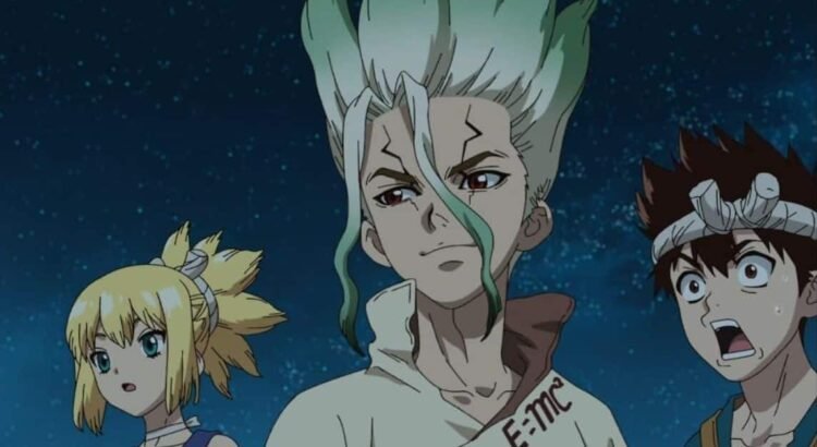 Jadwal Rilis Dr Stone Season 4 per Episode Lengkap