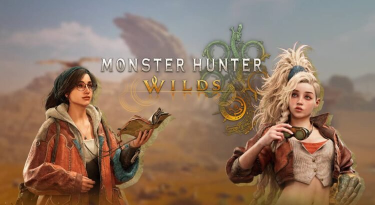 Keuntungan Capcom Meningkat Drastis Berkat Monster Hunter Wilds