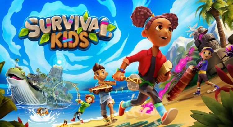 Konami Buka Pre-Order Survival Kids, Rilis Eksklusif di Nintendo Switch 2