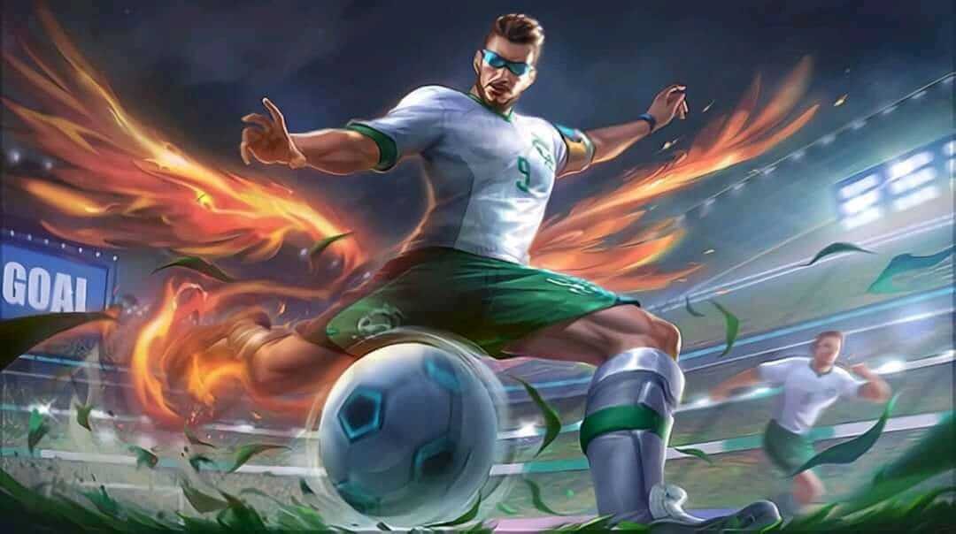 Bruno Counter Hero Hanabi 